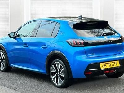 Peugeot e-208