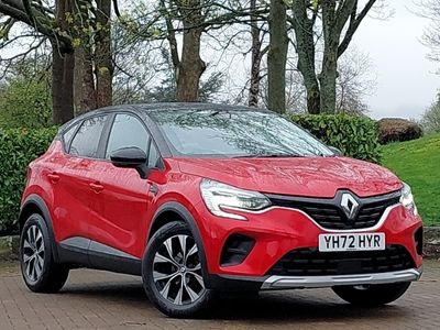 used Renault Captur 1.0 TCE 90 Evolution 5dr