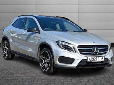 Mercedes GLA250