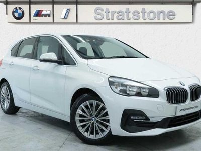 BMW 218 Active Tourer