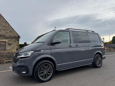 Used VW Transporter 2024 Grey Van