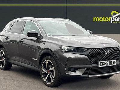 DS Automobiles DS7 Crossback