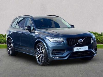 Used Volvo XC90 Ultra 250 HP (183 kW) 2024 Blue SUV
