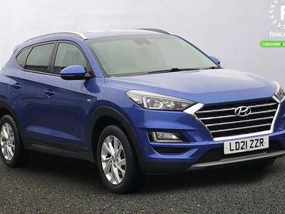 Used 2019 Hyundai Tucson SE SUV | £12,599 (Fair price)