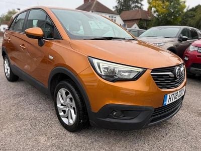 Vauxhall Crossland X
