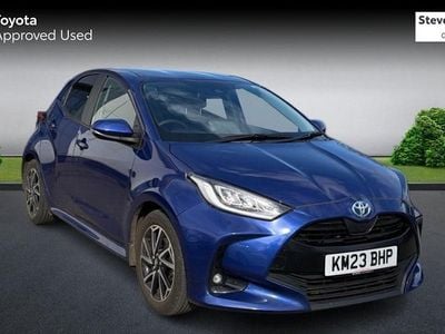 Used Toyota Yaris Hybrid Design 116 HP (85 kW) 2026 Hatchback