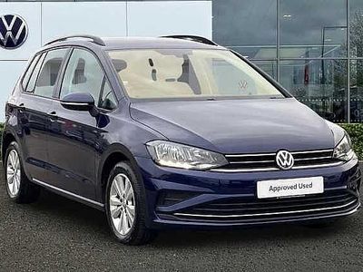 VW Golf Sportsvan