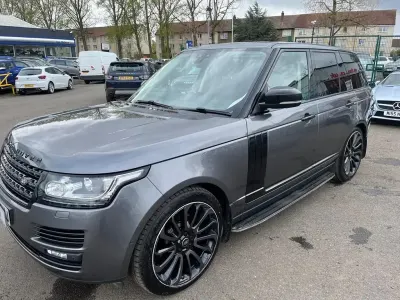 Used Land Rover Range Rover