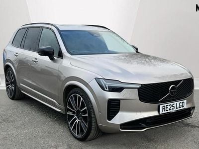 Used Volvo XC90 Ultra 455 HP (334 kW) 2025 Other SUV