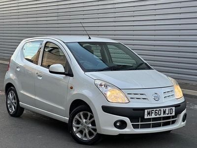 Nissan Pixo