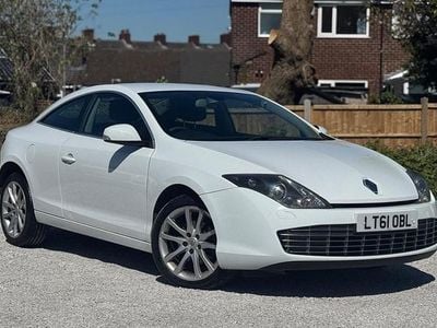 Used Renault Laguna III Dynamique 150 HP (110 kW) 2011 Coupe