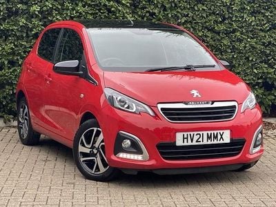 Peugeot 108