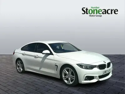 Used BMW 420