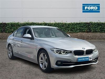 used BMW 318 3 Series 1.5 i Sport Saloon 4dr Petrol Auto Euro 6 (s/s) (136 ps) Saloon