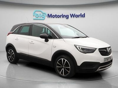 Vauxhall Crossland X