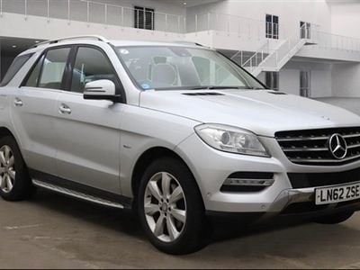 Mercedes ML250