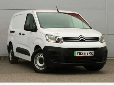 Used Citroën e-Berlingo