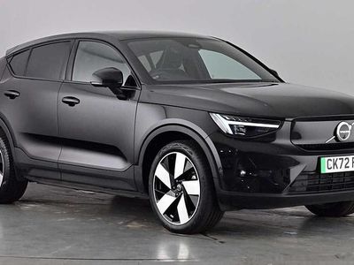 Used Volvo C40 Ultimate 169 kW (231 HP) 2022 SUV