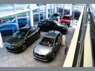 Używany VW up! Black Edition 65 KM (47 kW) 2023 Niebieski Hatchback