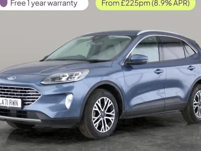 Used Ford Kuga