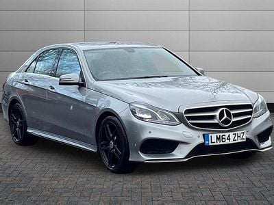 Used Mercedes E250 AMG 204 HP (150 kW) 2014 Black Sedan