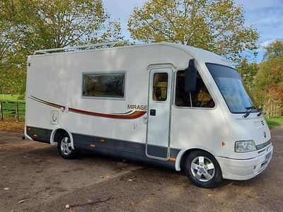 White Used 2004 Fiat Ducato Van | £26,500 (Fair price)