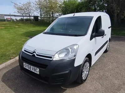 Used Citroën Berlingo