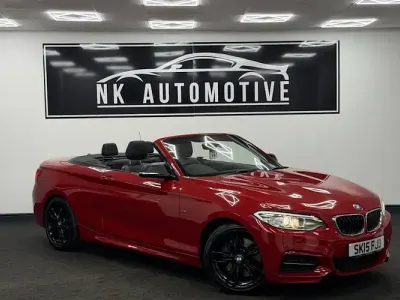 Used BMW M235