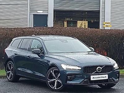Used Volvo V60 Plus 194 HP (142 kW) 2025 Estate