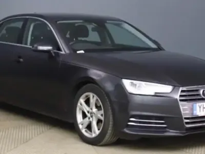 Second-hand Audi A4