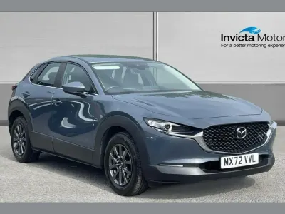 Used Mazda CX-30