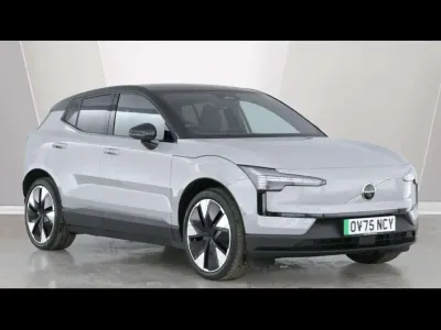 Used Volvo EX30 Performance 314 kW (428 HP) 2025 Grey SUV