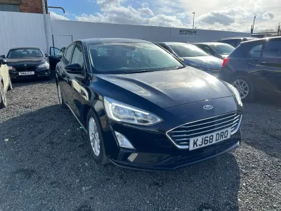 Käytetty Ford Focus