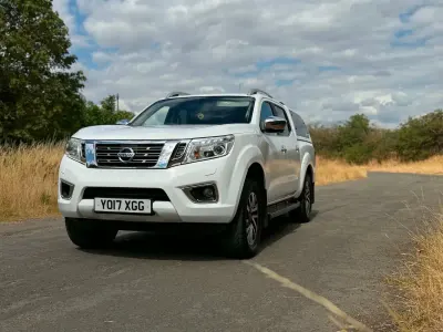 Used Nissan Navara