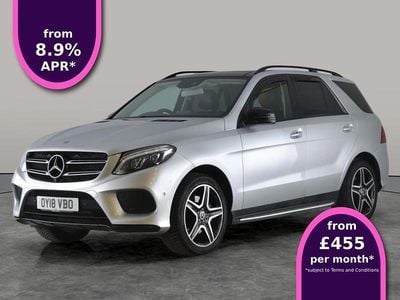 Mercedes GLE350
