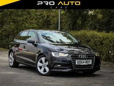 Used Audi A3 Sportback