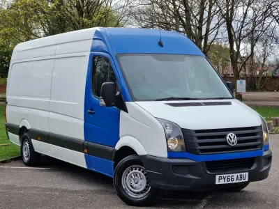 Usado VW Crafter