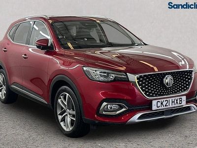 Used 2023 MG HS Exclusive SUV | £13,600 (Good price)