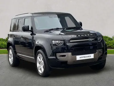 Usado Land Rover Defender