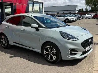Usado Ford Puma