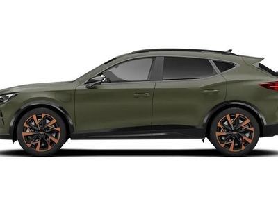 New Cupra Formentor 150 HP (110 kW) 2026 SUV