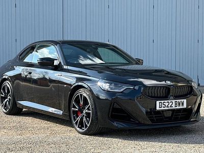 used BMW M240 2 SeriesxDrive Coupe 3.0 2dr