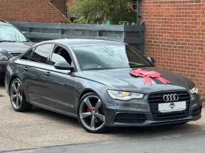 Used Audi A6