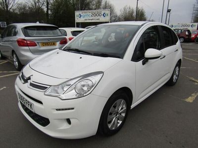 used Citroën C3 1.0 PURETECH VTR PLUS 5d 67 BHP