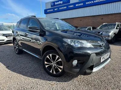 Used Toyota RAV4