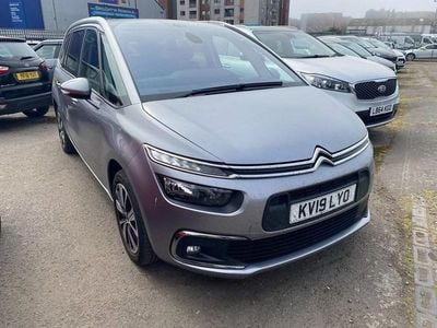 Citroën Grand C4 Picasso