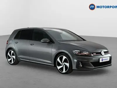 Używany VW Golf VII GTI 2020 Szary Hatchback