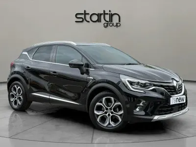 Used Renault Captur Techno 91 HP (66 kW) 2024 SUV