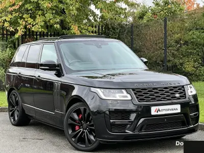 Used Land Rover Range Rover