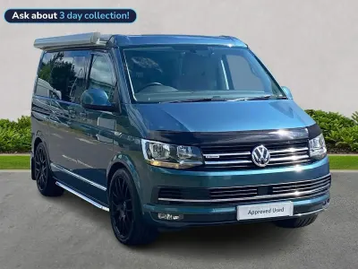 Usado VW California